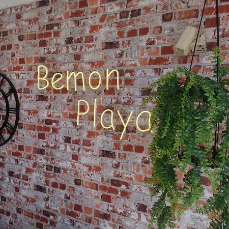 Bemon Playa Hotell 3*