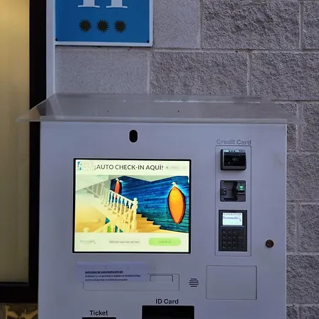 Bemon Playa Hotel Somo