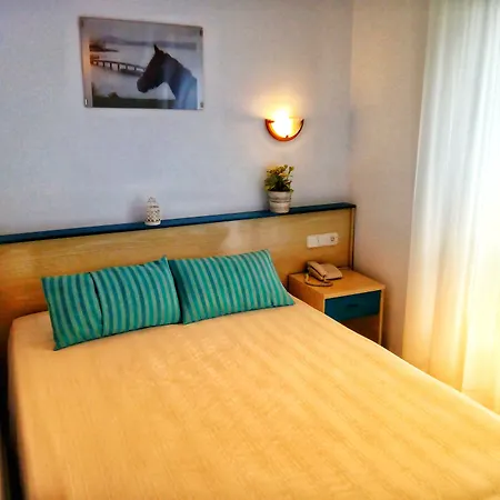 Bemon Playa Hotell Somo