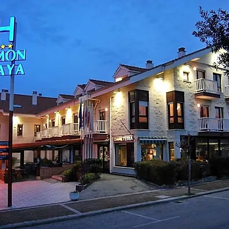 Отель Bemon Playa Сомо