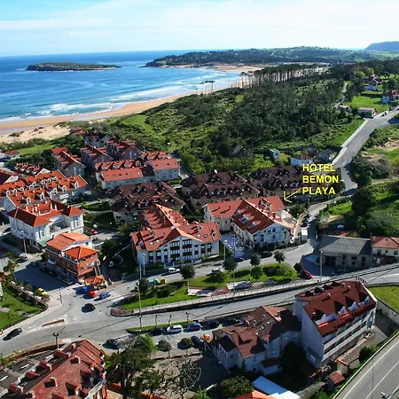 Bemon Playa Hotel Somo
