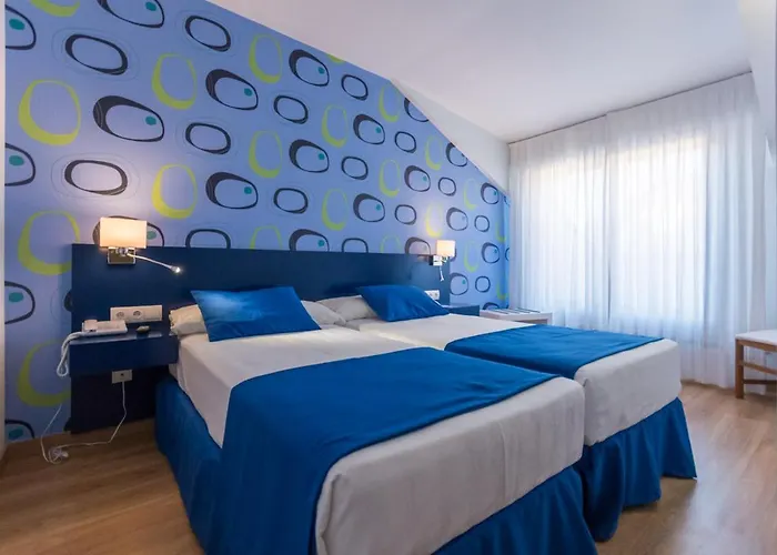 Bemon Playa Hotel Somo