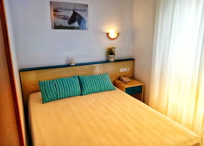 Bemon Playa Hotel Somo