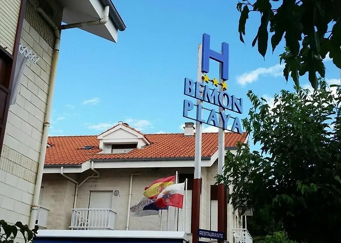 贝蒙海滩酒店 3*