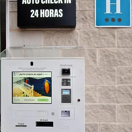 Отель Bemon Playa 3*