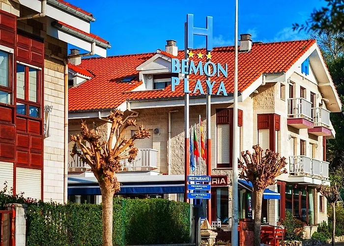 Bemon Playa 3* Сомо