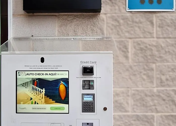 Hotell Bemon Playa 3*