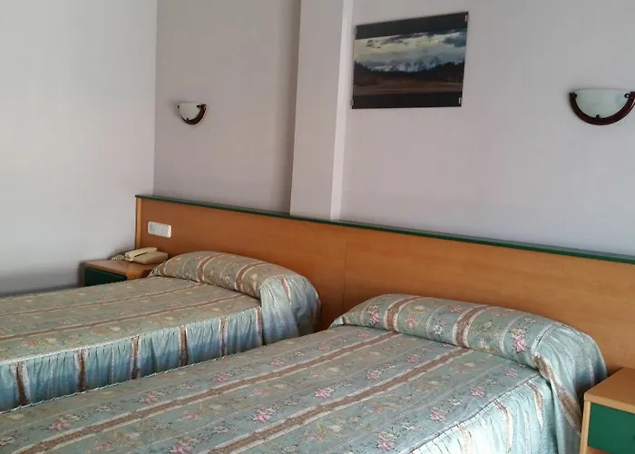 Hotell Bemon Playa 3*