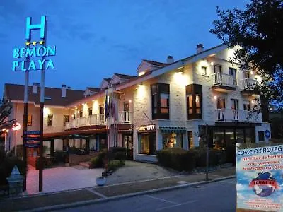 ホテル Bemon Playa 3*