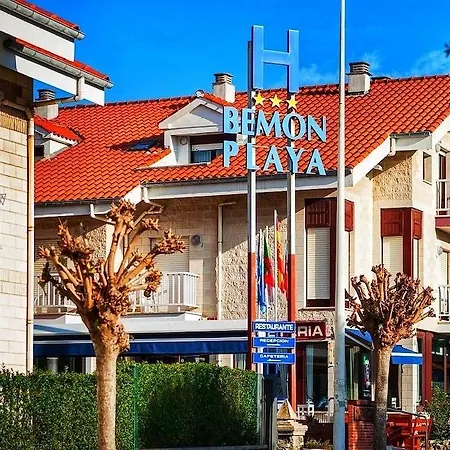 ホテル Bemon Playa 3*